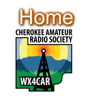 Cherokee Amateur Radio Society WX4CAR